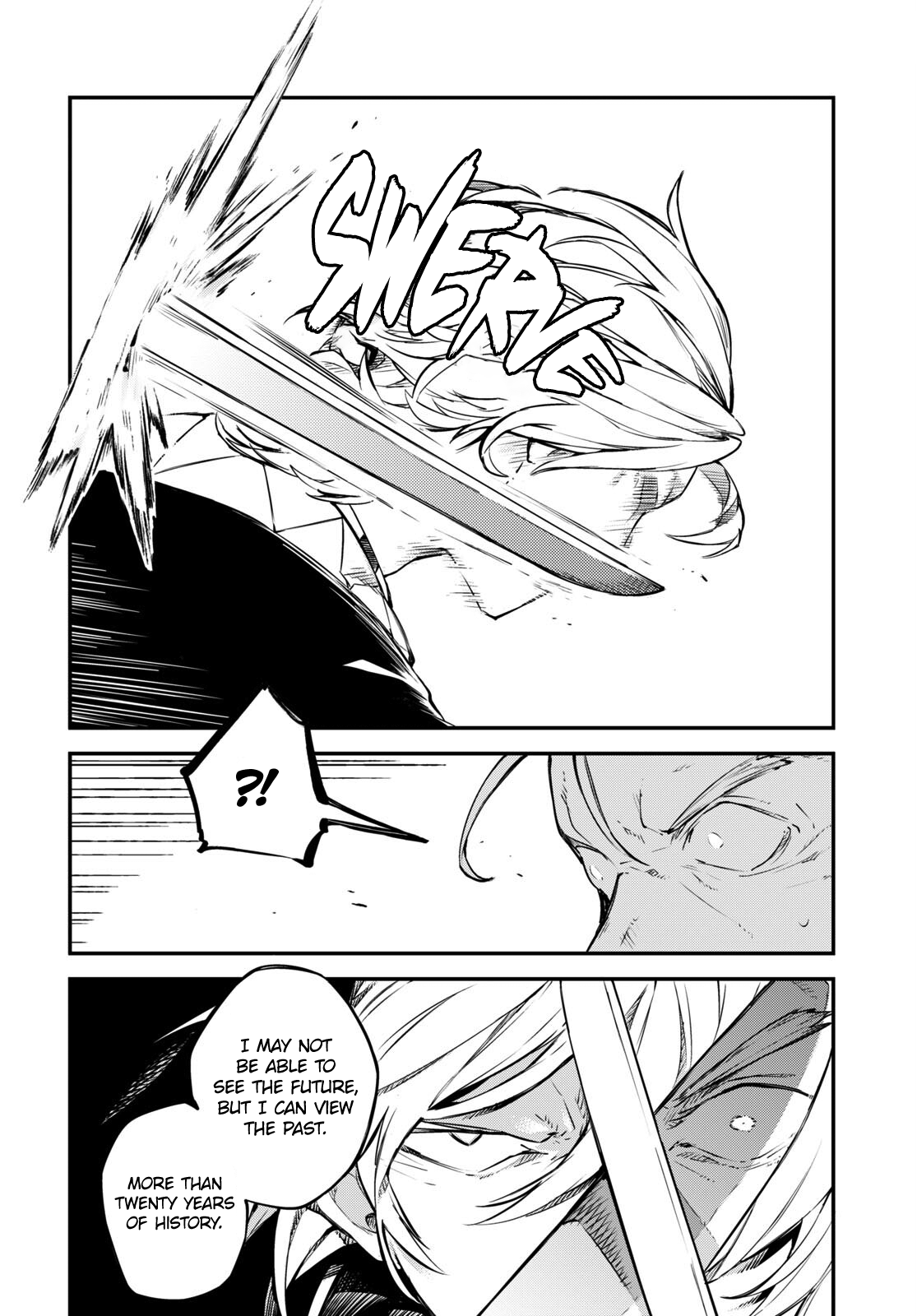 Bungou Stray Dogs, Chapter 103.5 image 15